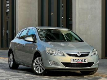 Vauxhall Astra 1.6 16v SE Auto Euro 5 5dr