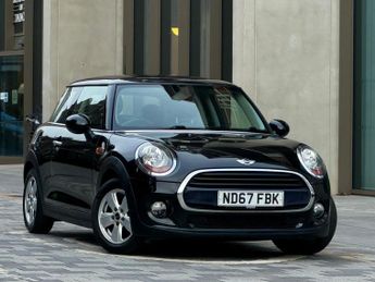 MINI Hatch 1.5 Cooper Euro 6 (s/s) 3dr