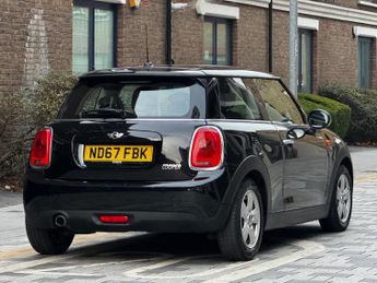 MINI Hatch 1.5 Cooper Euro 6 (s/s) 3dr