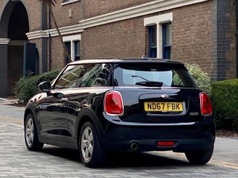 MINI Hatch 1.5 Cooper Euro 6 (s/s) 3dr
