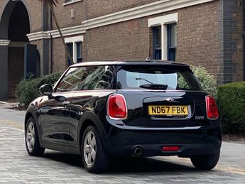 MINI Hatch 1.5 Cooper Euro 6 (s/s) 3dr