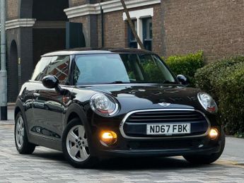 MINI Hatch 1.5 Cooper Euro 6 (s/s) 3dr