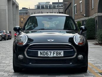 MINI Hatch 1.5 Cooper Euro 6 (s/s) 3dr