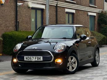 MINI Hatch 1.5 Cooper Euro 6 (s/s) 3dr