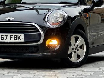 MINI Hatch 1.5 Cooper Euro 6 (s/s) 3dr
