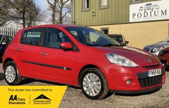 Renault Clio 1.2 16v Expression 5dr