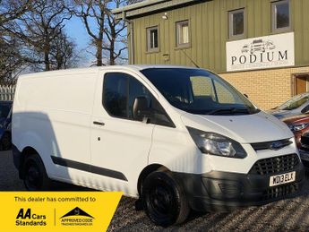 Ford Transit 2.2 TDCi 270 ECOnetic L1 H1 5dr