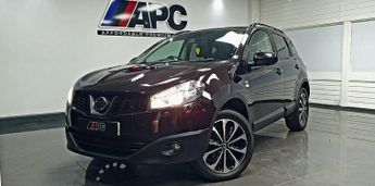 Nissan Qashqai 1.5 dCi 360 2WD Euro 5 5dr