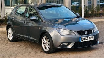 SEAT Ibiza 1.4 Toca Euro 5 5dr