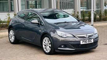 Vauxhall GTC 1.6i Turbo SRi Euro 6 (s/s) 3dr