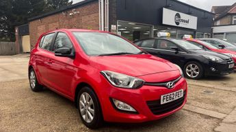 Hyundai I20 1.2 Active Euro 5 5dr