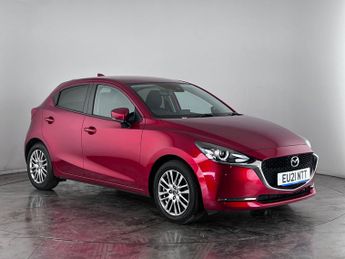 Mazda 2 1.5 SKYACTIV-G Sport Nav Auto Euro 6 (s/s) 5dr