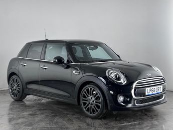 MINI Hatch 1.5 Cooper Exclusive Steptronic Euro 6 (s/s) 5dr