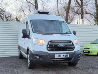 Ford Transit 2.0 350 EcoBlue FWD L3 H2 Euro 6 5dr