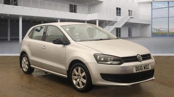 Volkswagen Polo 1.2 SE Euro 5 5dr