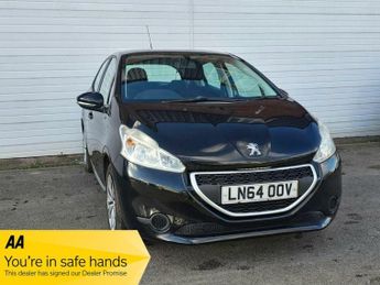 Peugeot 208 1.2 VTi PureTech Access+ Euro 5 5dr