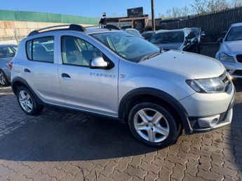 Dacia Sandero 0.9 TCe Ambiance Euro 5 5dr