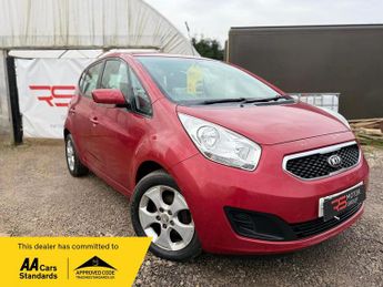 Kia Venga 1.4 CRDi 2 Euro 5 5dr