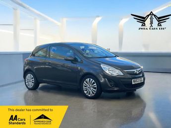 Vauxhall Corsa 1.3 CDTi ecoFLEX Energy Euro 5 3dr (A/C)