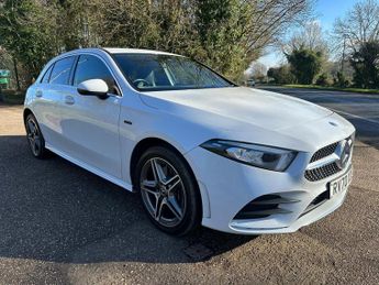 Mercedes A Class 1.3 A250e 15.6kWh AMG Line 8G-DCT Euro 6 (s/s) 5dr