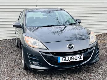 Mazda 3 1.6 TS2 Euro 4 5dr