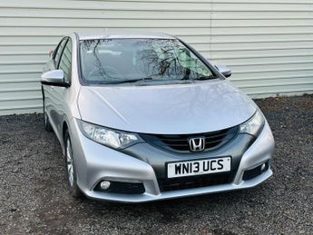 Honda Civic 1.8 i-VTEC ES Euro 5 (s/s) 5dr