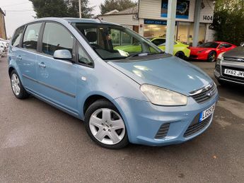 Ford C Max 1.8 16v Style 5dr