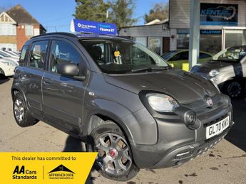 Fiat Panda 1.0 MHEV City Cross Euro 6 (s/s) 5dr