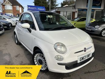 Fiat 500 1.2 Lounge Euro 4 3dr