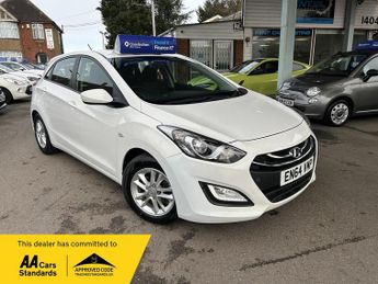 Hyundai I30 1.6 Active Auto Euro 5 5dr