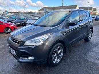 Ford Kuga 2.0 TDCi Titanium X 2WD Euro 6 (s/s) 5dr