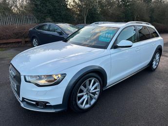 Audi A6 3.0 TDI V6 S Tronic quattro Euro 5 (s/s) 5dr