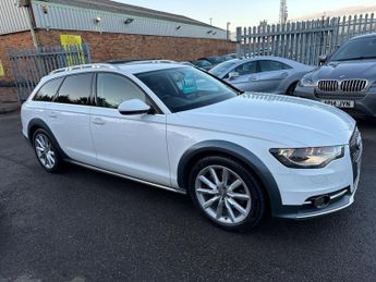 Audi A6 Allroad 3.0 TDI V6 S Tronic quattro Euro 5 (s/s) 5dr