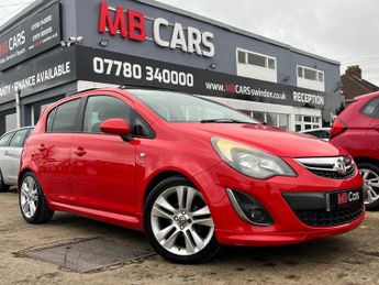 Vauxhall Corsa 1.4 16V SXi Euro 5 5dr (A/C)