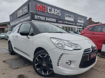 Citroen DS3 1.6 VTi DStyle Plus Euro 5 3dr