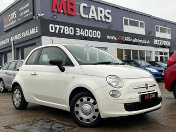 Fiat 500 1.2 Pop Euro 6 (s/s) 3dr