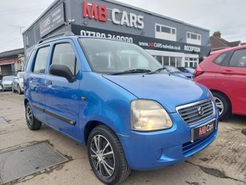 Suzuki Wagon R 1.3 GL 5dr