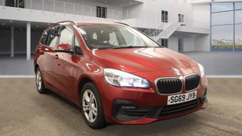 BMW 218 1.5 218i SE Euro 6 (s/s) 5dr