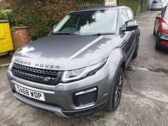 Land Rover Range Rover Evoque 2.0 eD4 SE Tech FWD Euro 6 (s/s) 5dr