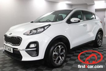 Kia Sportage 1.6 GDi 2 Euro 6 (s/s) 5dr