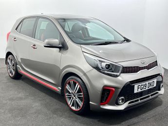 Kia Picanto 1.0 T-GDi GT-Line S Euro 6 5dr