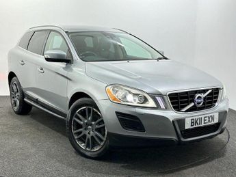 Volvo XC60 3.0 T6 SE Lux Geartronic AWD Euro 5 5dr