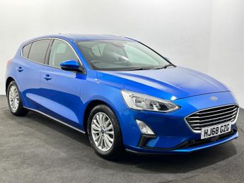 Ford Focus 1.0T EcoBoost Titanium Euro 6 (s/s) 5dr