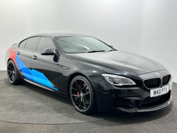 BMW 640 3.0 640d M Sport Auto Euro 6 (s/s) 4dr