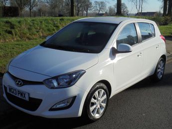 Hyundai I20 1.2 Active Euro 5 5dr