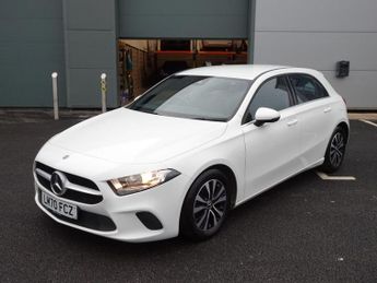 Mercedes A Class 1.5 A180d SE Euro 6 (s/s) 5dr