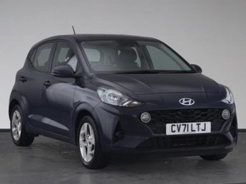 Hyundai I10 1.2 SE Connect Auto Euro 6 (s/s) 5dr