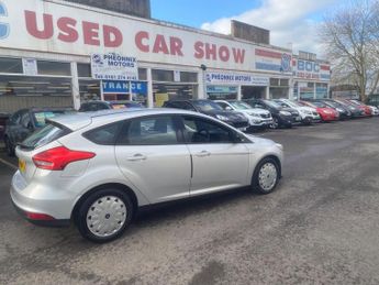 Ford Focus 1.5 TDCi ECOnetic Style Euro 6 (s/s) 5dr