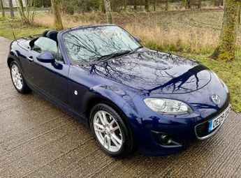 Mazda MX5 1.8i SE Euro 4 2dr