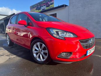 Vauxhall Corsa 1.4i ecoFLEX Energy Euro 6 5dr (a/c)